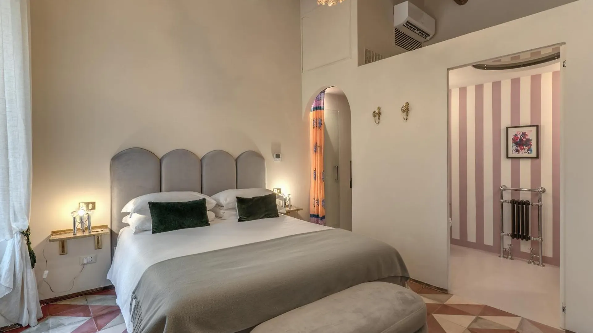 Residenza Brama - Art Aparthotel Rome