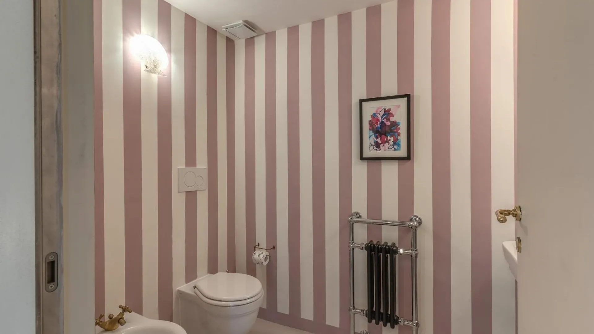 Residenza Brama - Art Aparthotel Rome