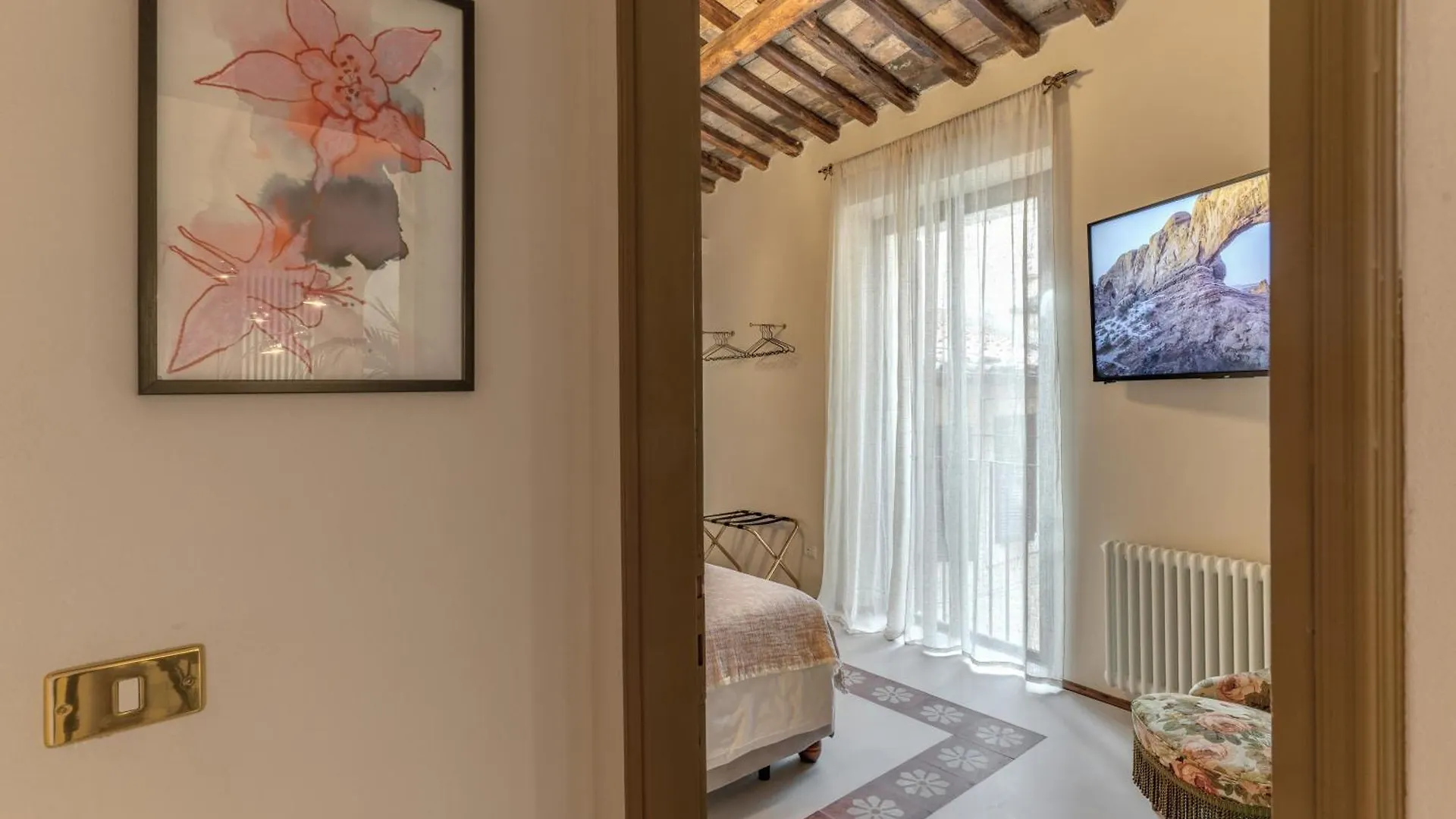 Residenza Brama - Art Aparthotel Rome