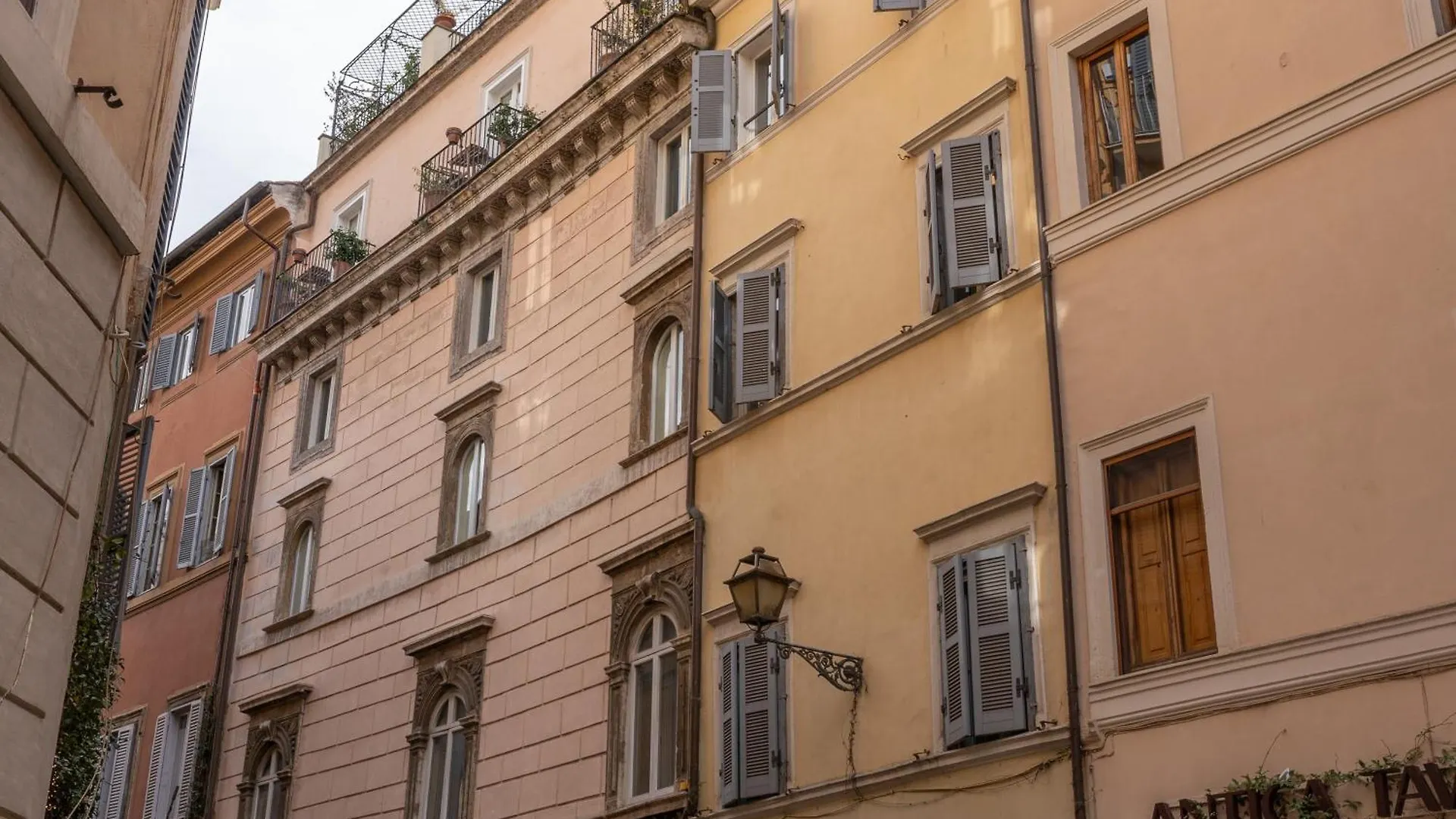 Residenza Brama - Art Aparthotel Rome 0*,