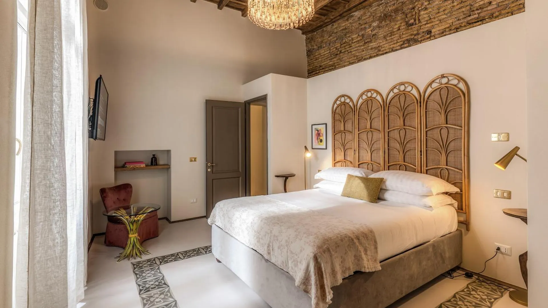 Residenza Brama - Art Aparthotel Rome