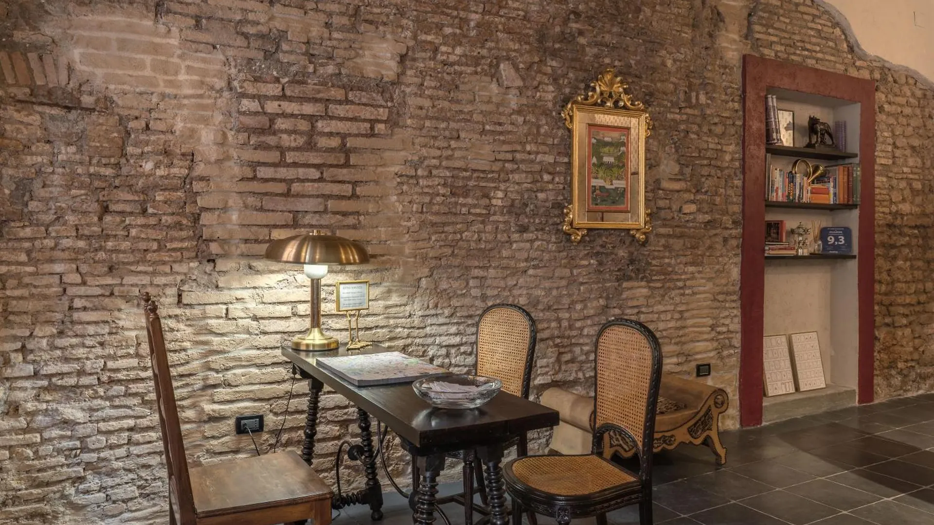 Residenza Brama - Art Aparthotel Rome