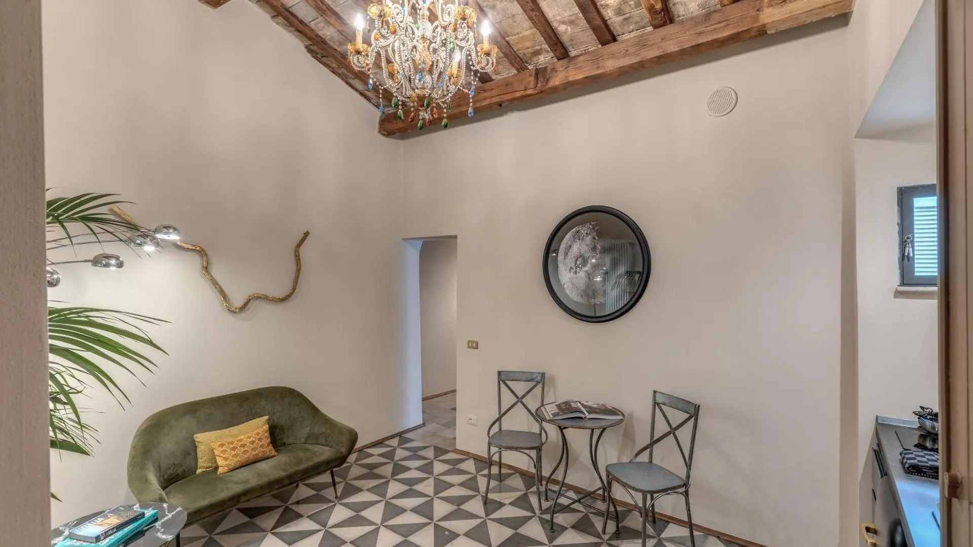 Residenza Brama - Art Aparthotel Rome