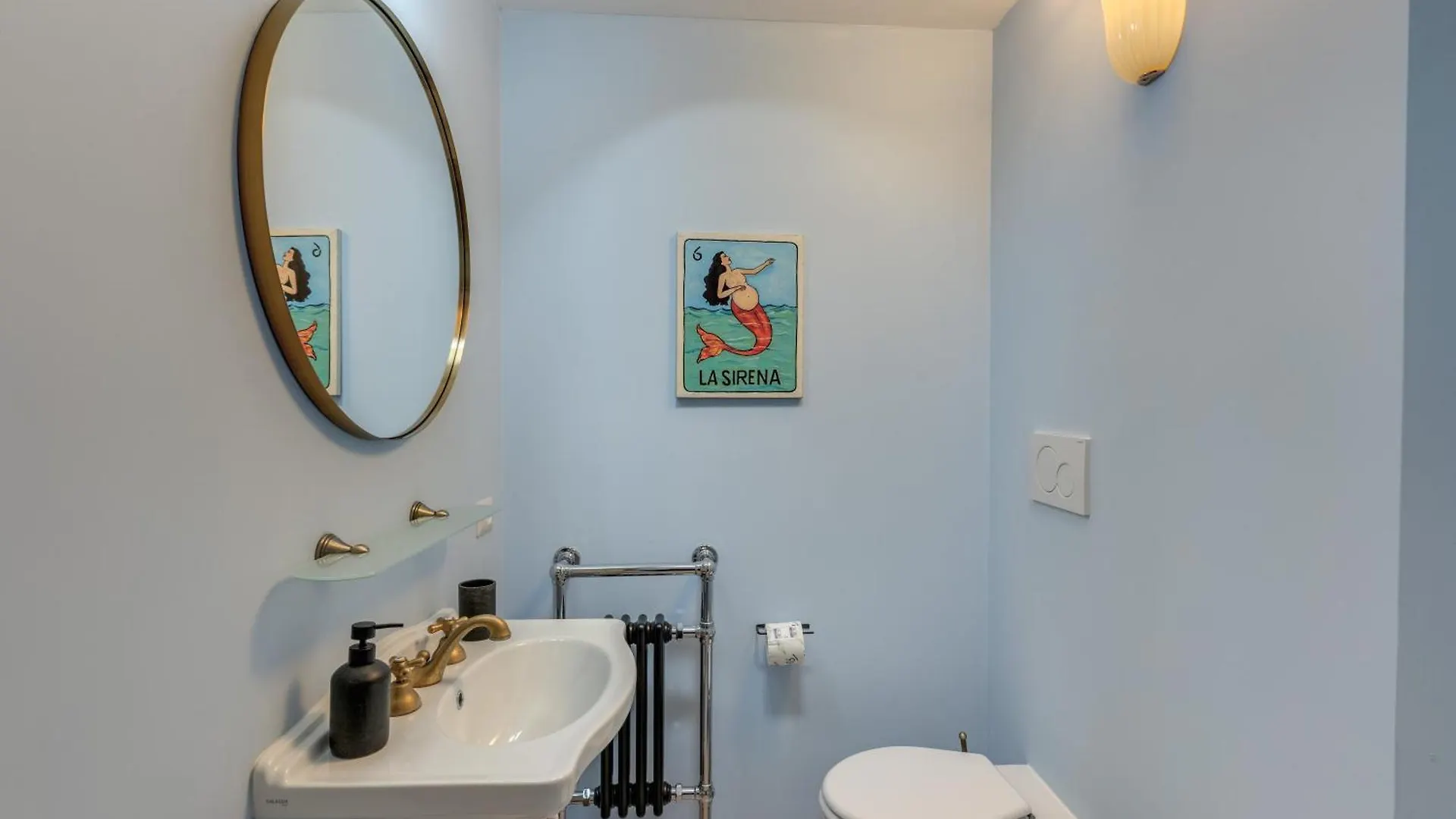 Residenza Brama - Art Aparthotel Rome