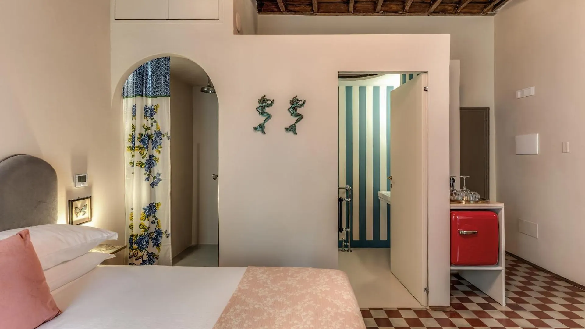 Residenza Brama - Art Aparthotel Rome Italië