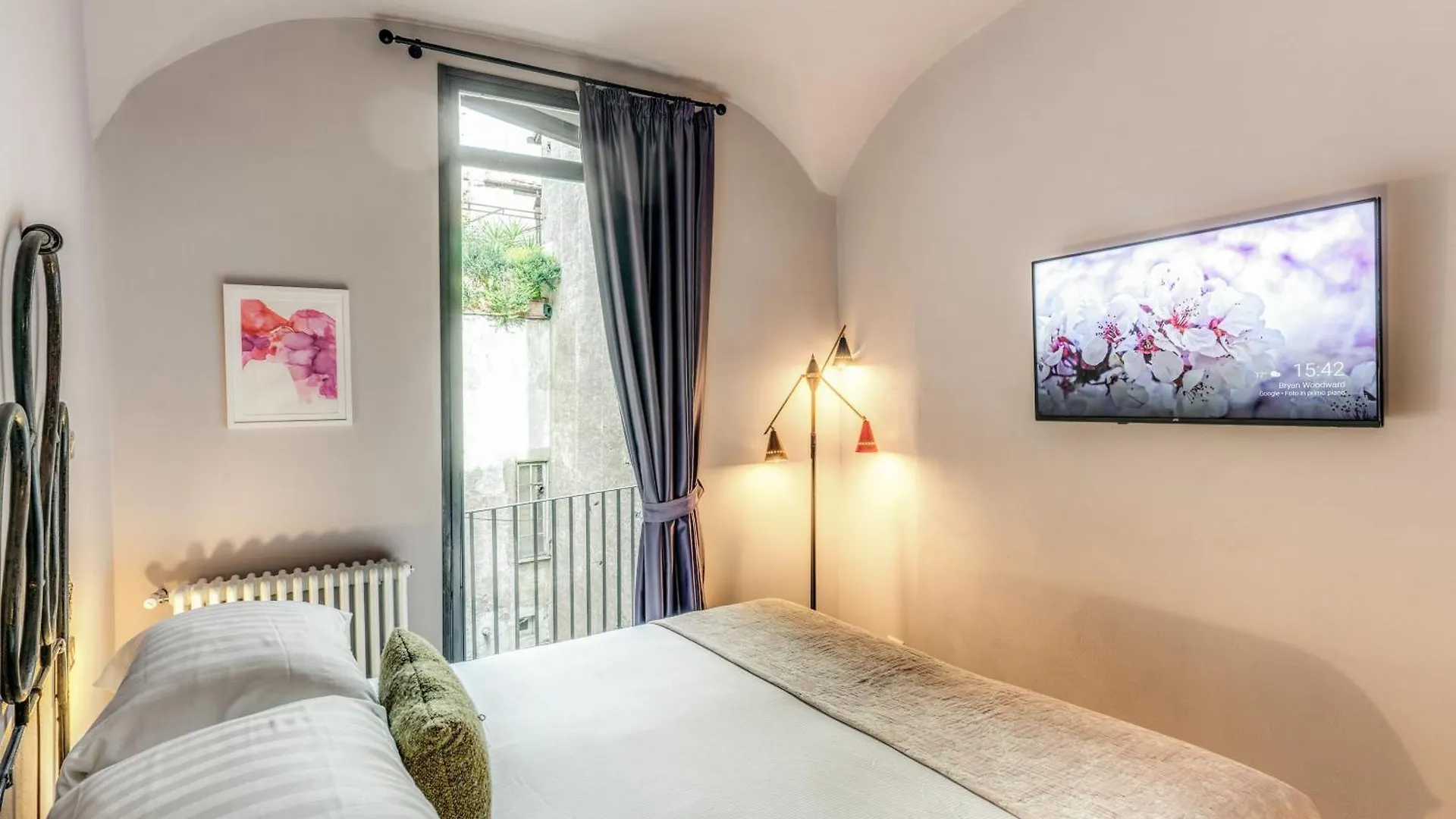 Residenza Brama - Art Aparthotel Rome