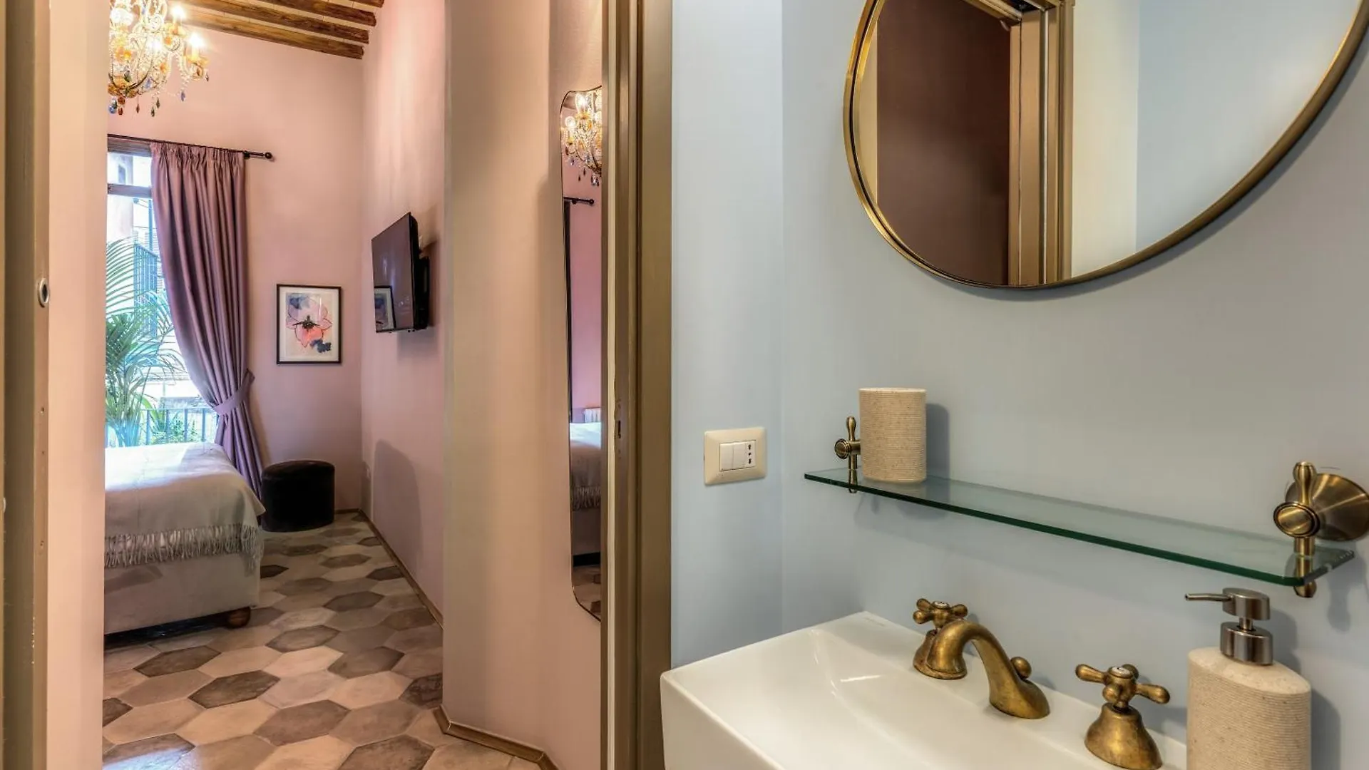 Residenza Brama - Art Aparthotel Rome