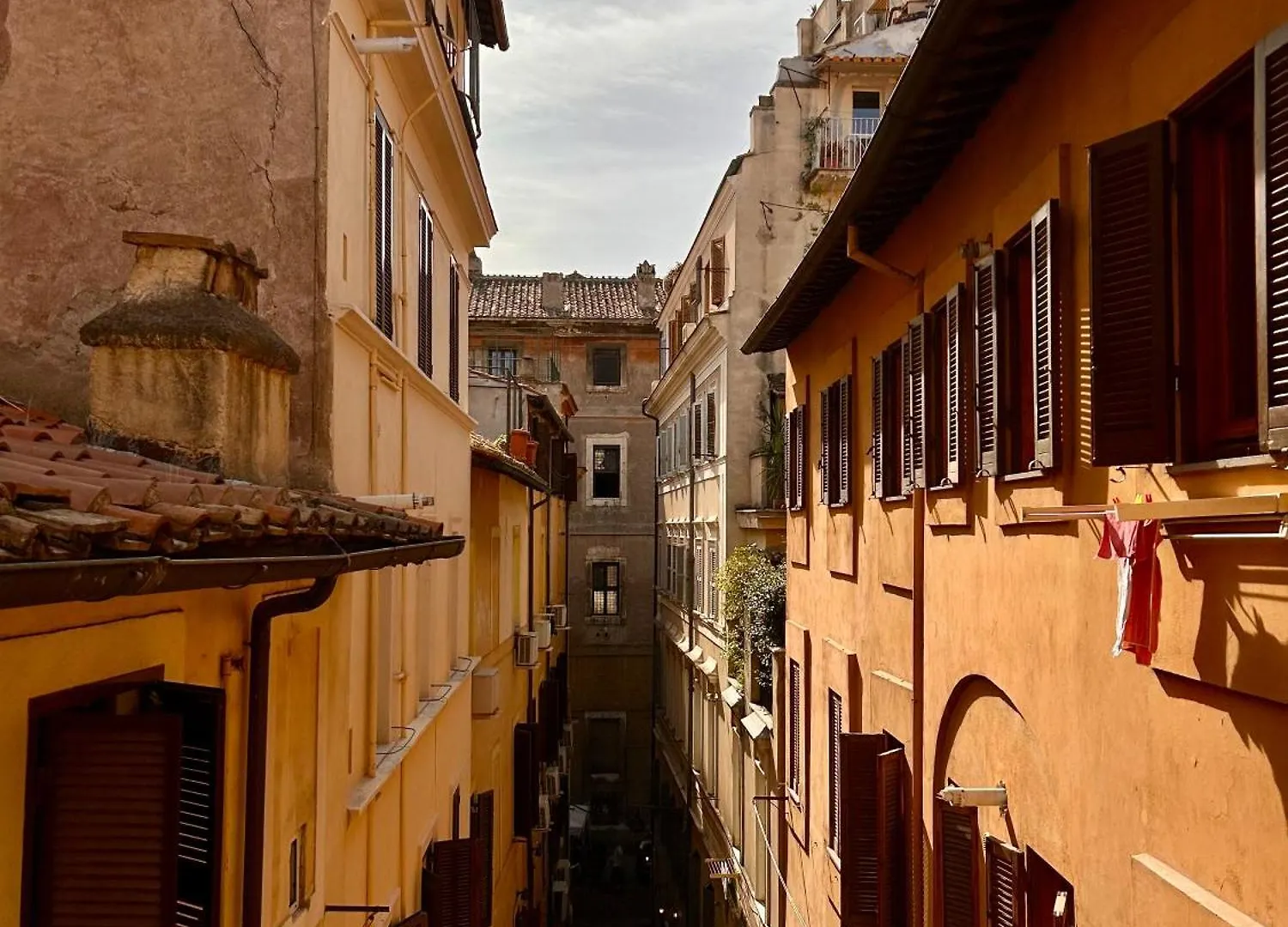 Residenza Brama - Art Aparthotel Rome
