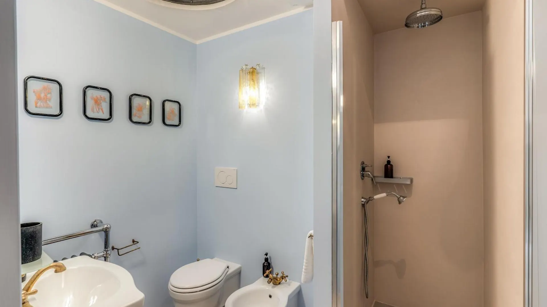 Residenza Brama - Art Aparthotel Rome