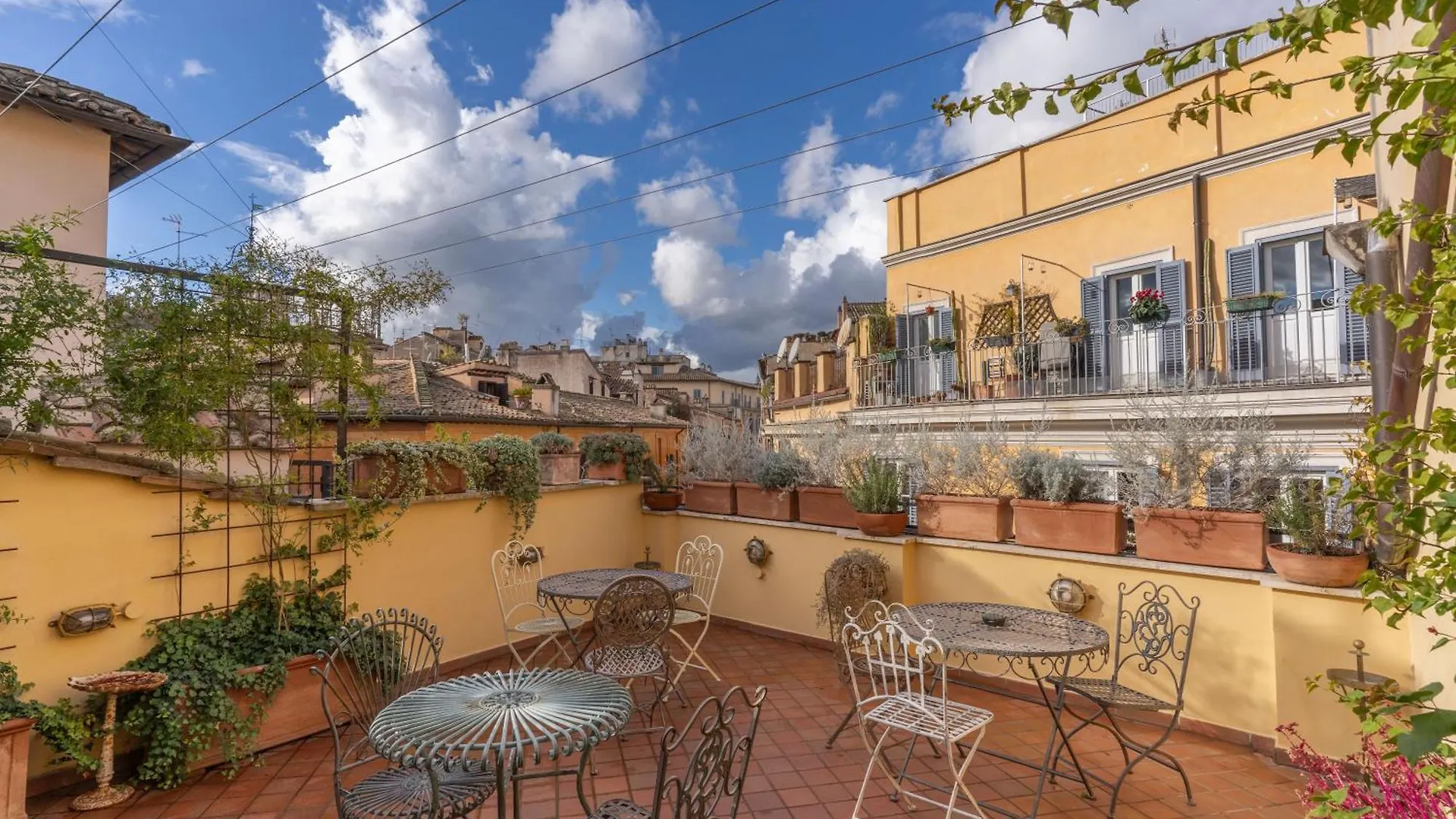 Residenza Brama - Art Aparthotel location