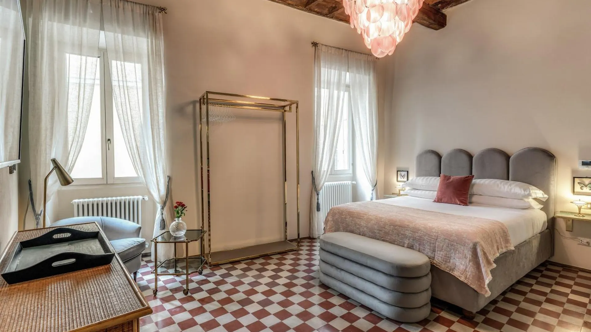 Residenza Brama - Art Aparthotel Rome