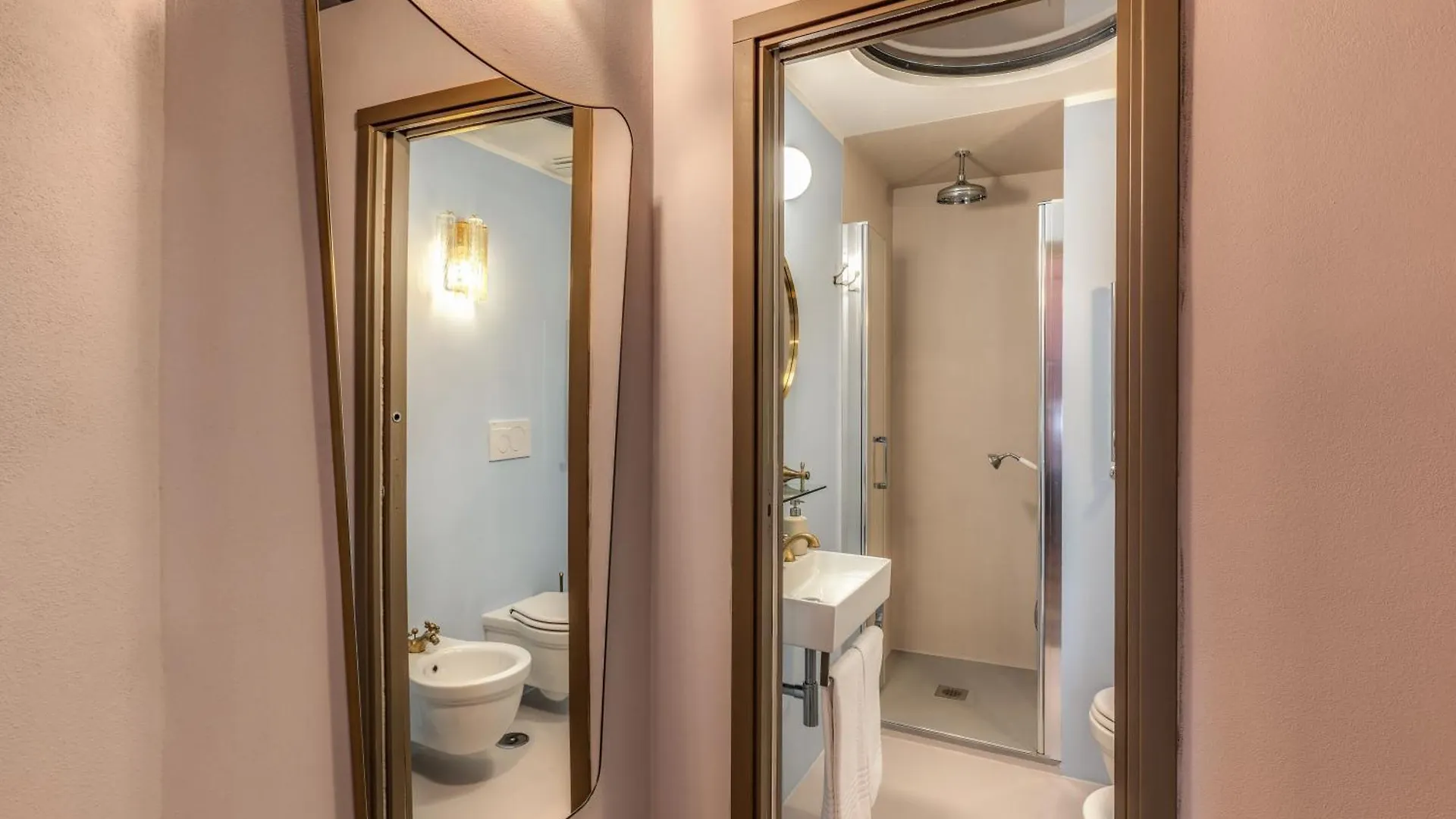 Residenza Brama - Art Aparthotel Rome Italy
