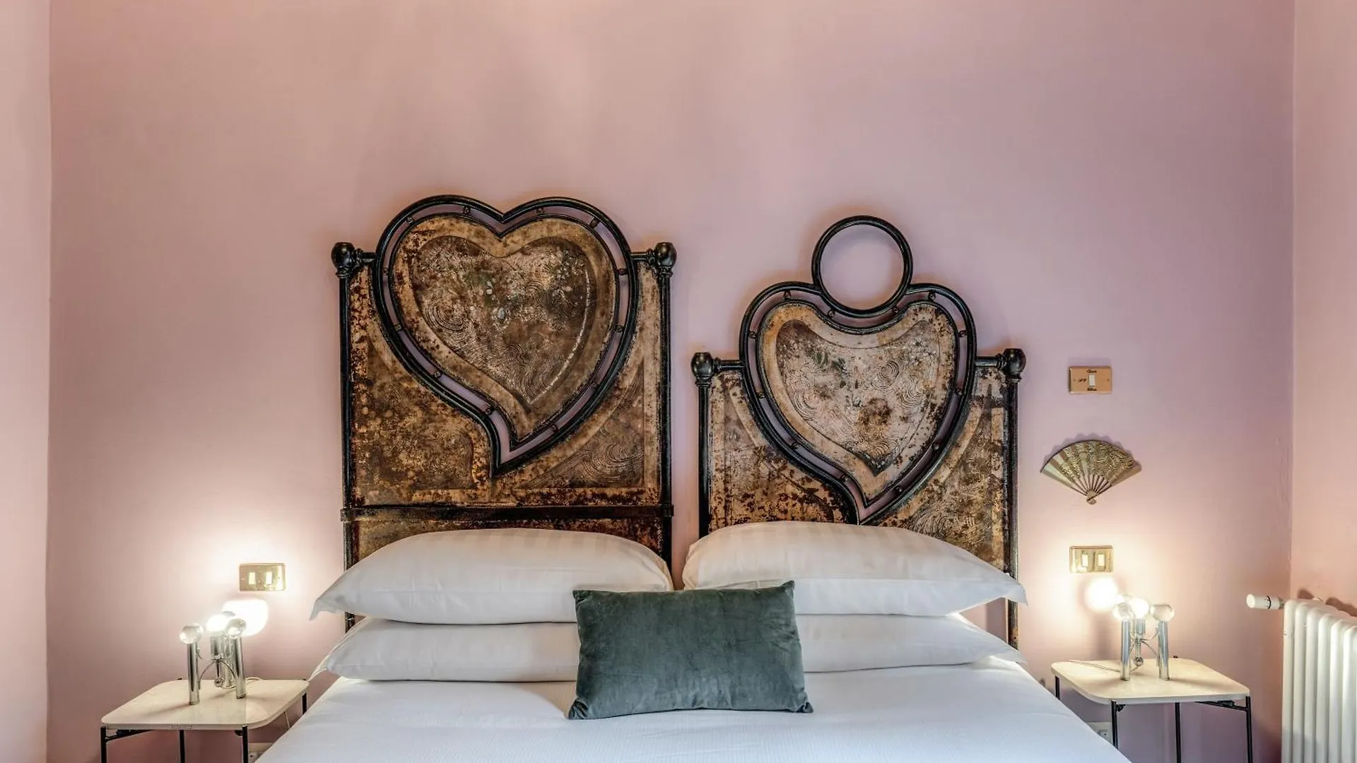 Residenza Brama - Art Aparthotel Rome Italy