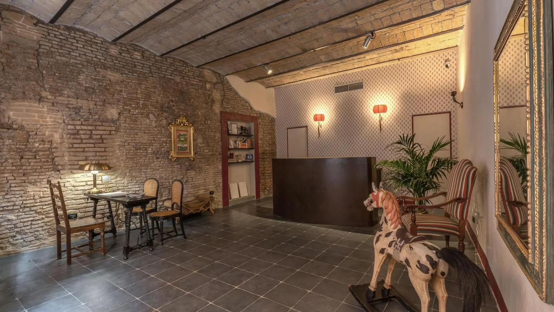 Residenza Brama - Art Aparthotel Rome 0*,  Italy