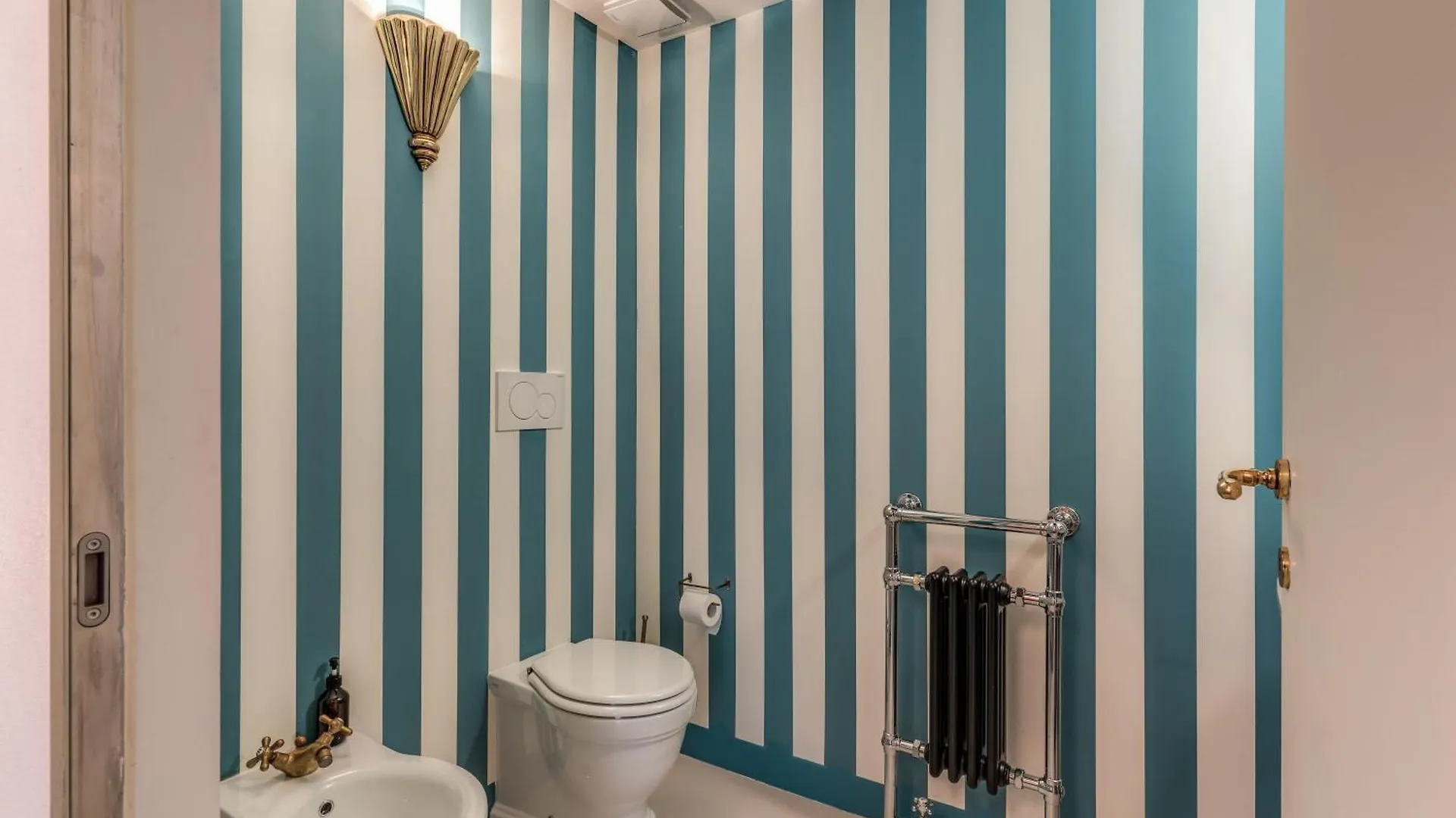 Residenza Brama - Art Aparthotel Rome Italy