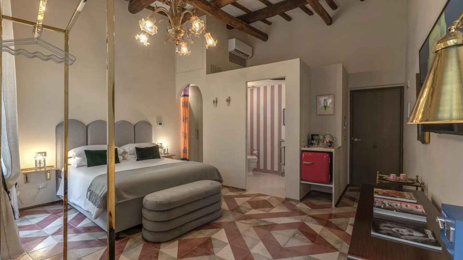 Residenza Brama - Art Aparthotel Rome