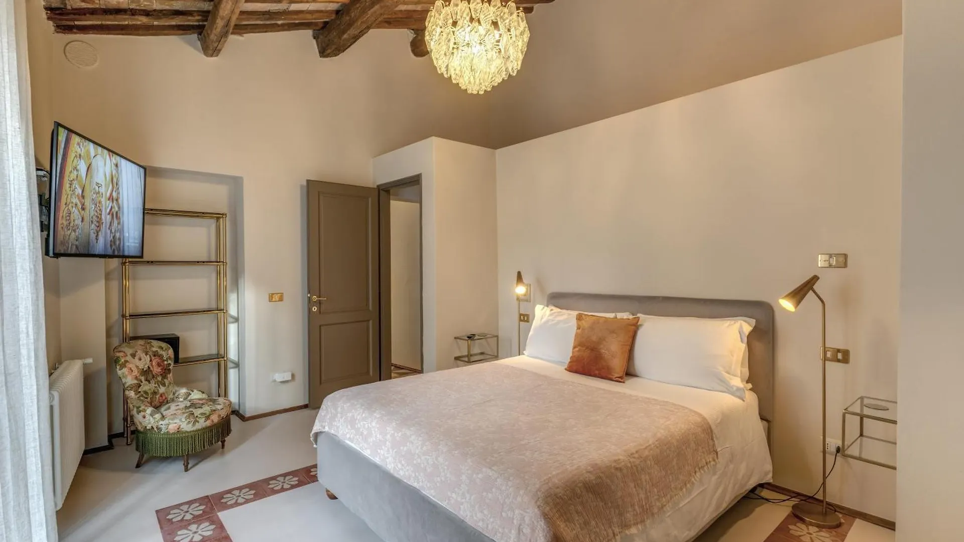 Residenza Brama - Art Aparthotel Rome Italy