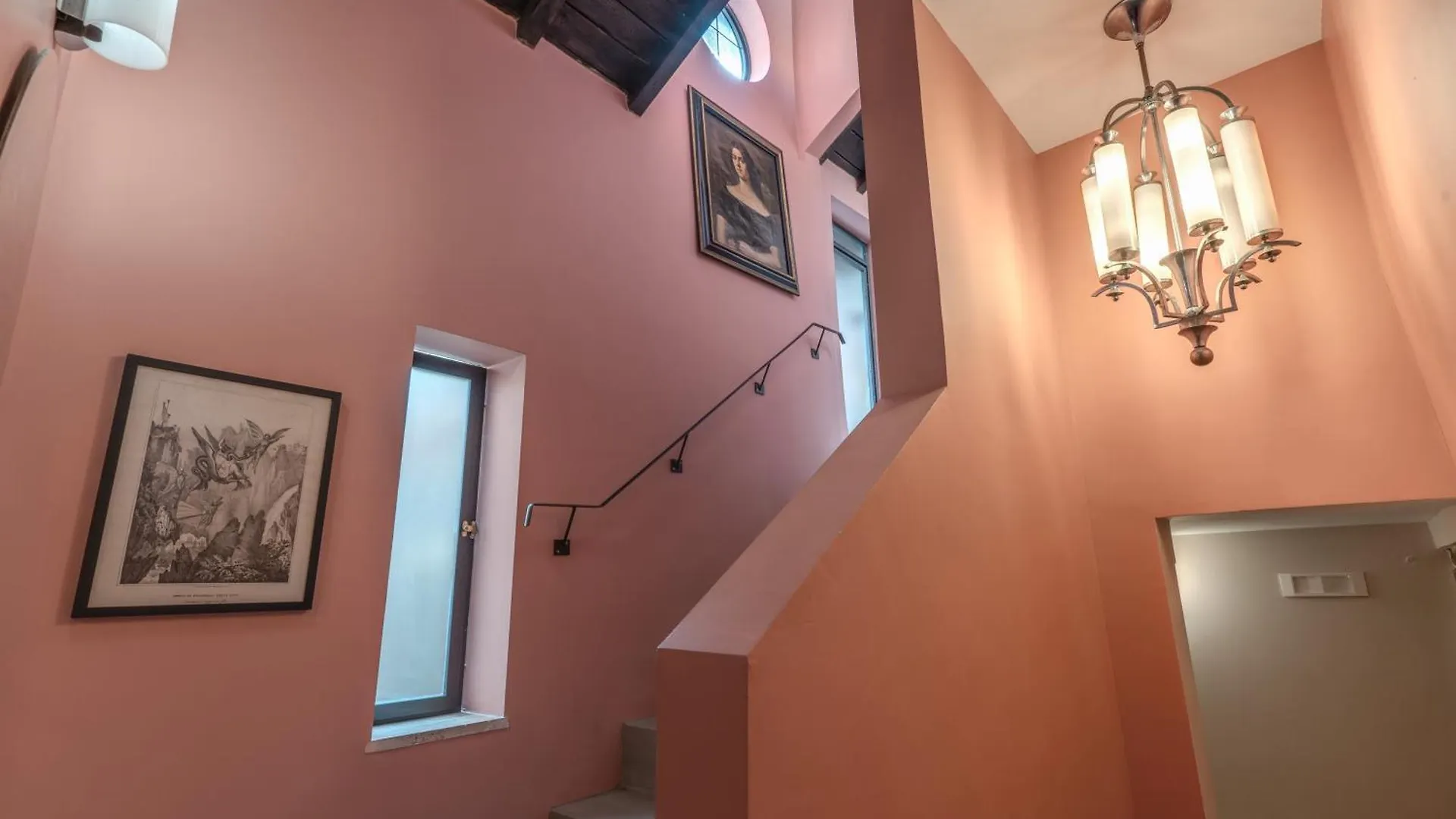 Residenza Brama - Art Aparthotel Rome