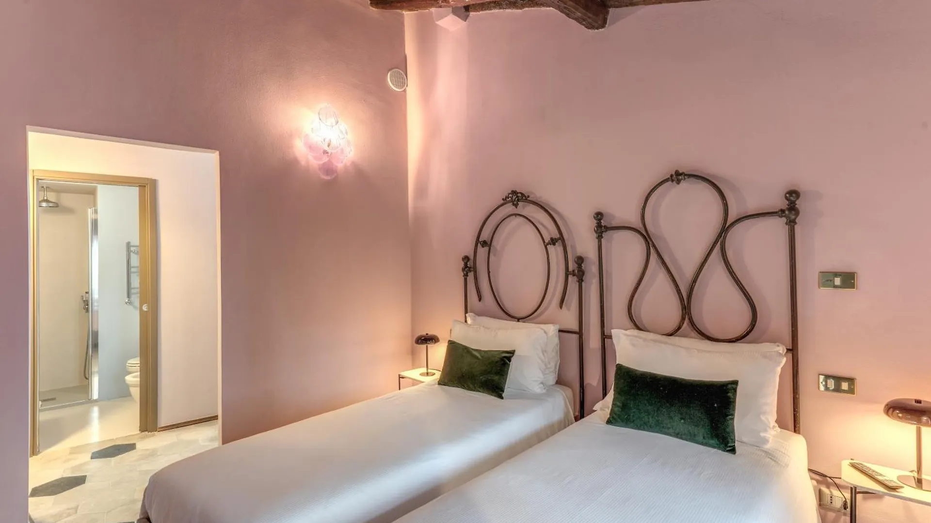 Residenza Brama - Art Aparthotel Rome 0*,  Italy