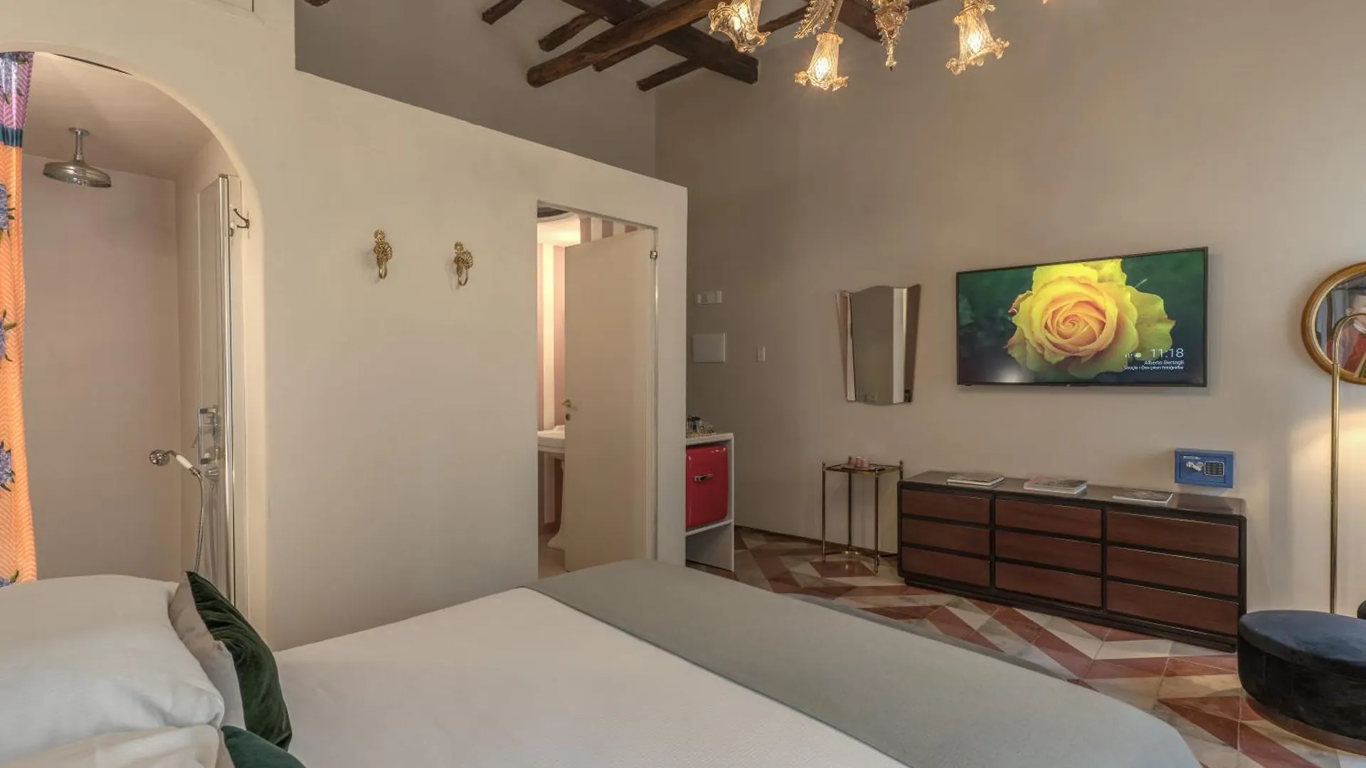 Residenza Brama - Art Aparthotel Rome