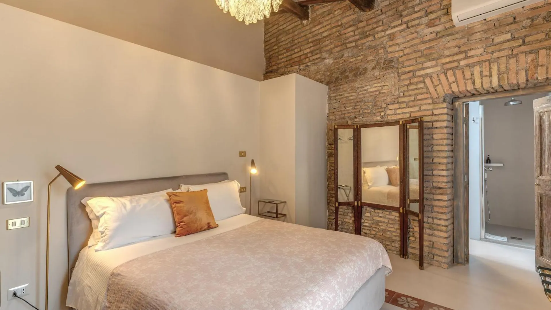 Residenza Brama - Art Aparthotel Rome