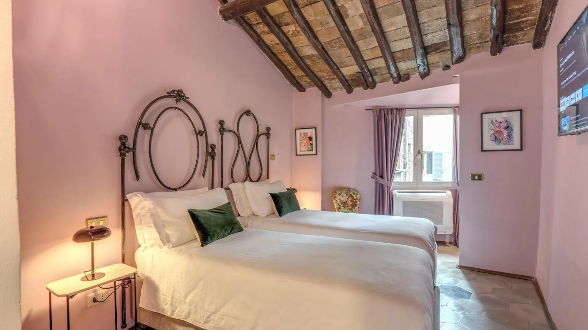 Residenza Brama - Art Aparthotel Rome