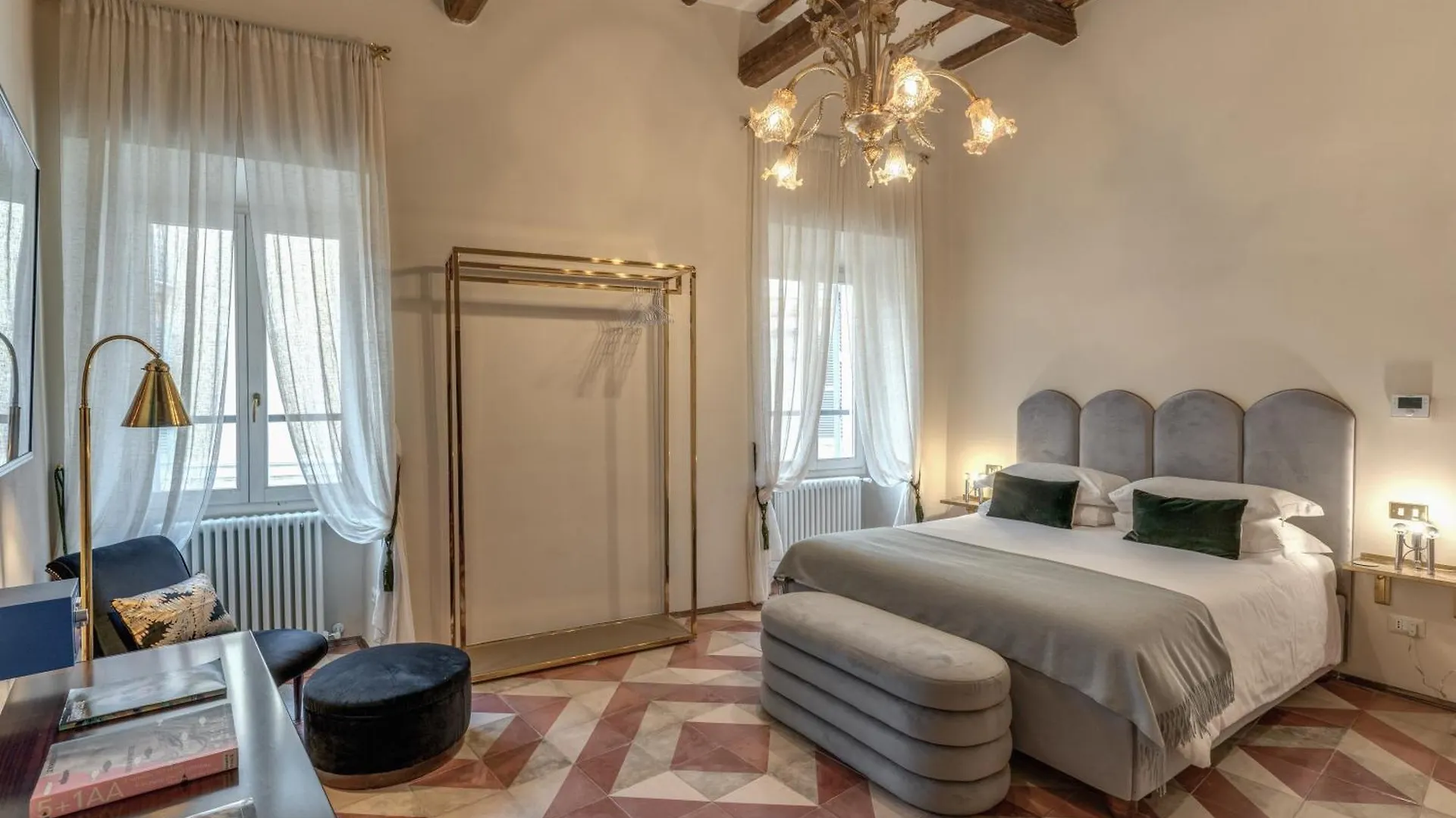Residenza Brama - Art Aparthotel Rome