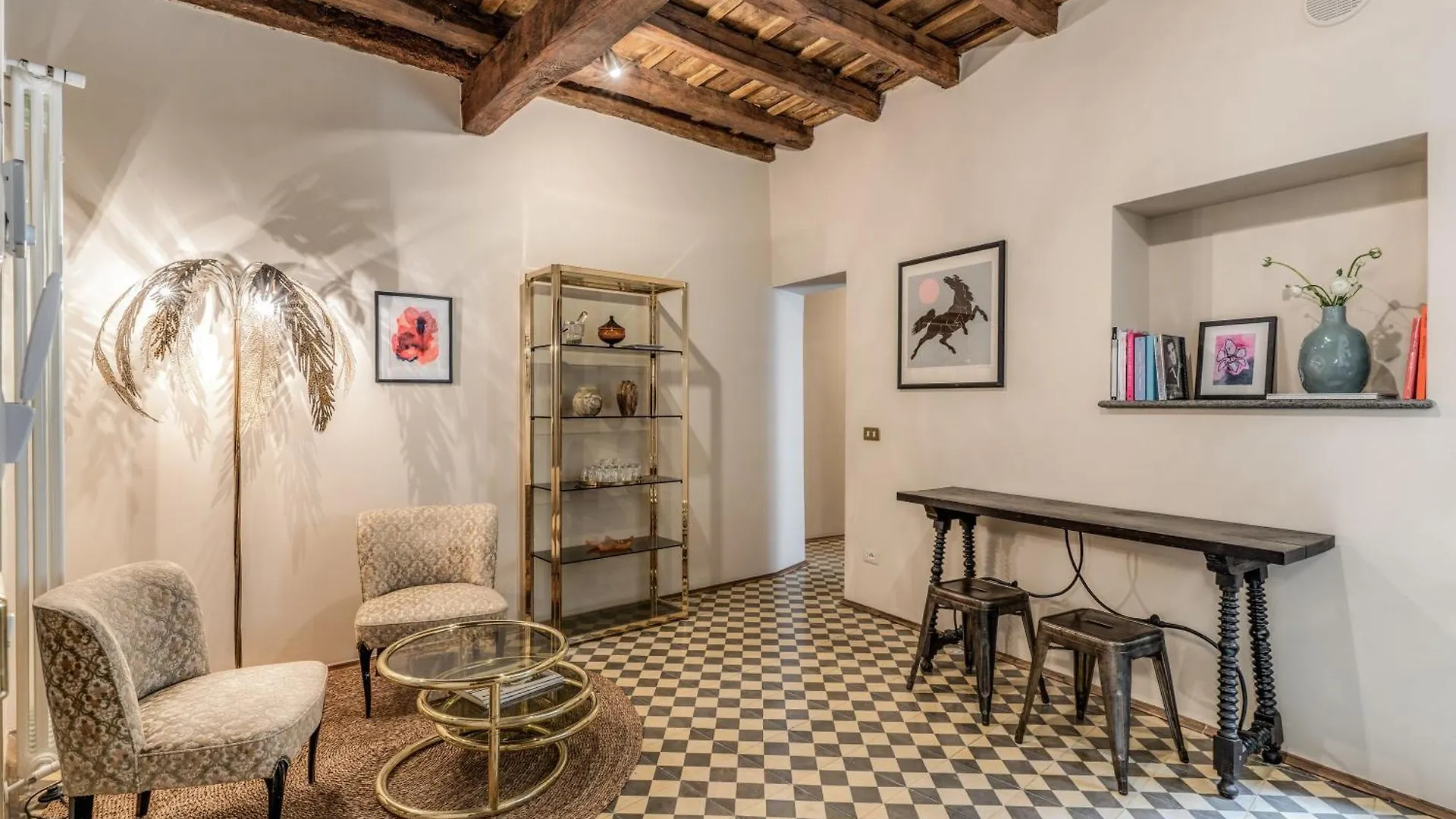 Residenza Brama - Art Aparthotel Rome