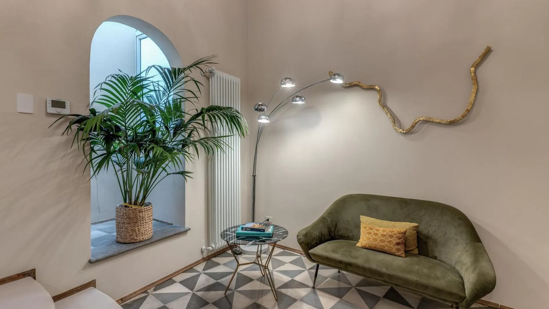 Residenza Brama - Art Aparthotel Rome 0*,  Italy