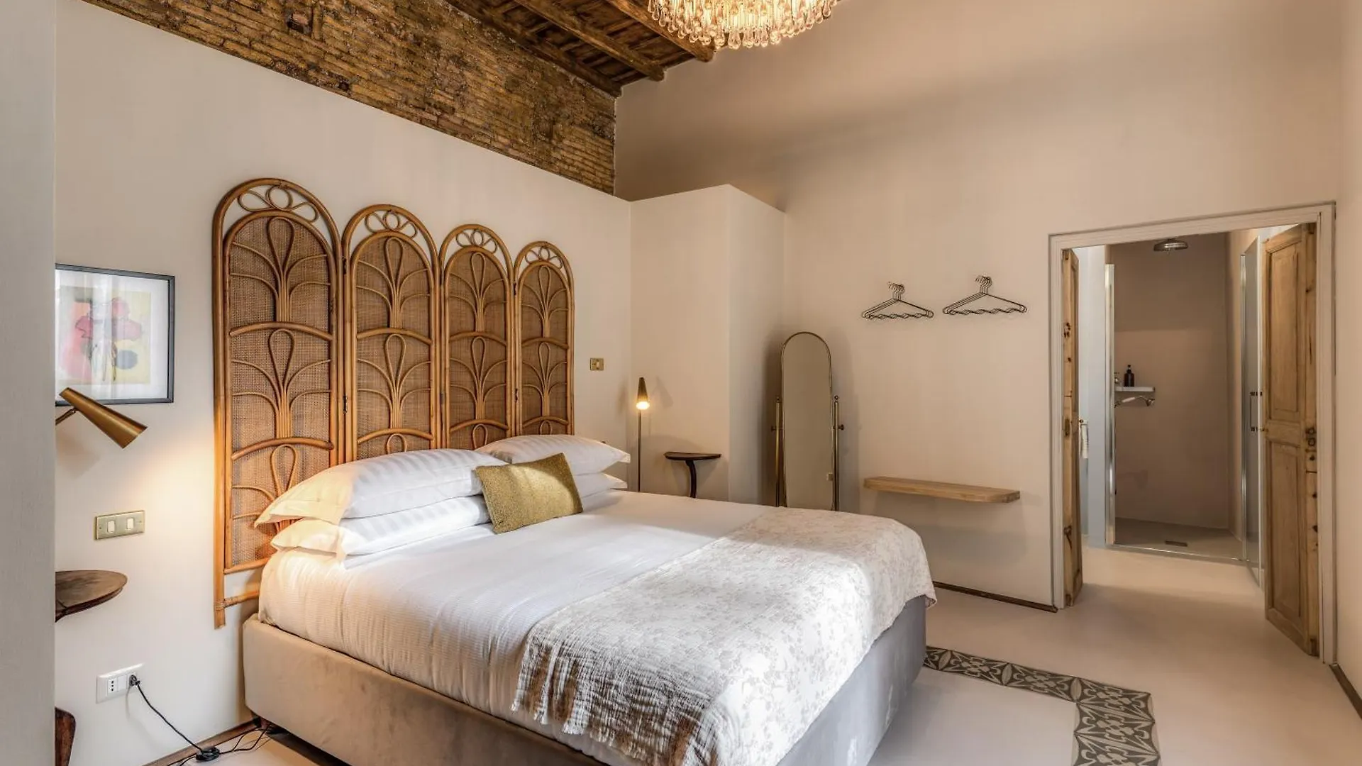 Residenza Brama - Art Aparthotel Rome 0*,