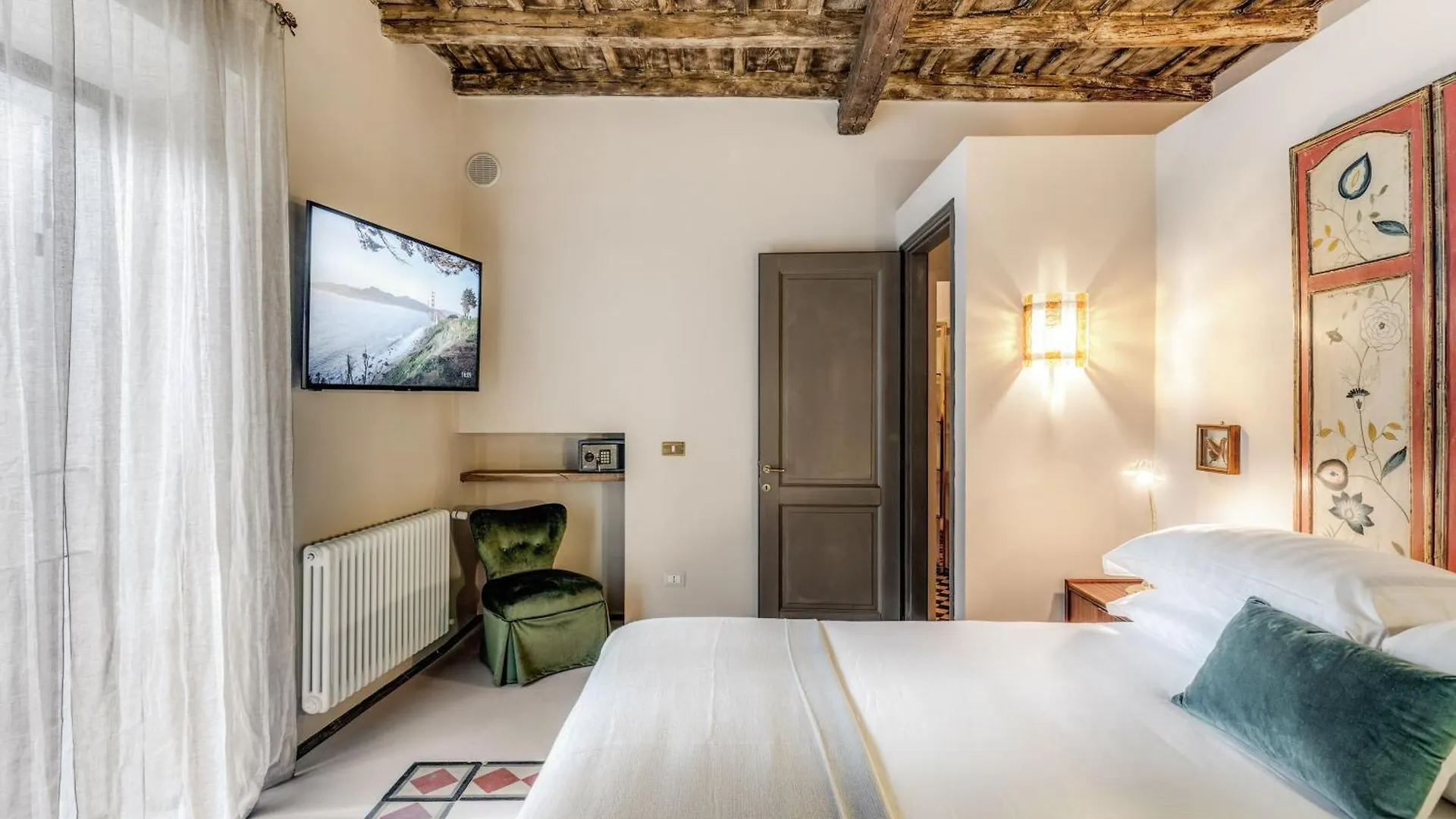 Residenza Brama - Art Aparthotel Rome Italy
