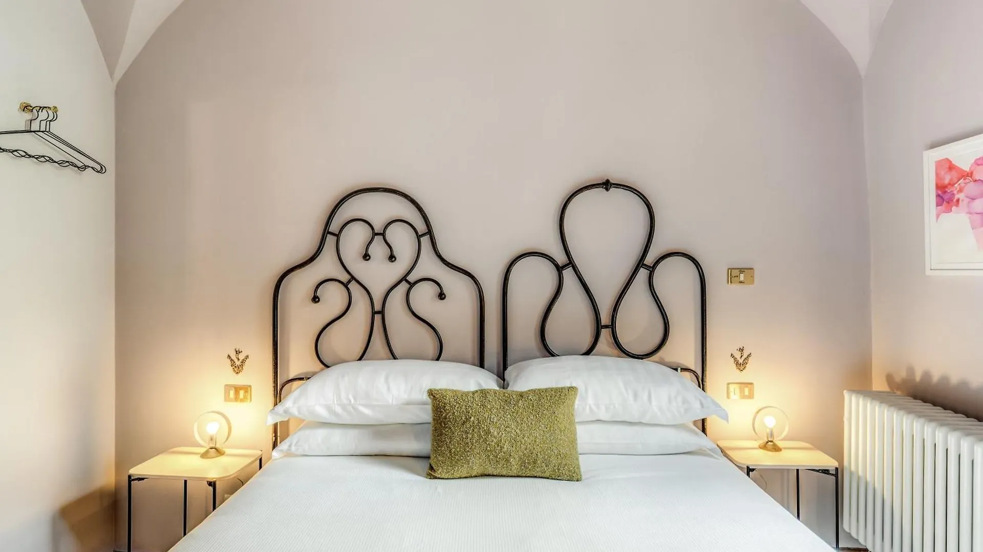 Residenza Brama - Art Aparthotel Rome 0*,