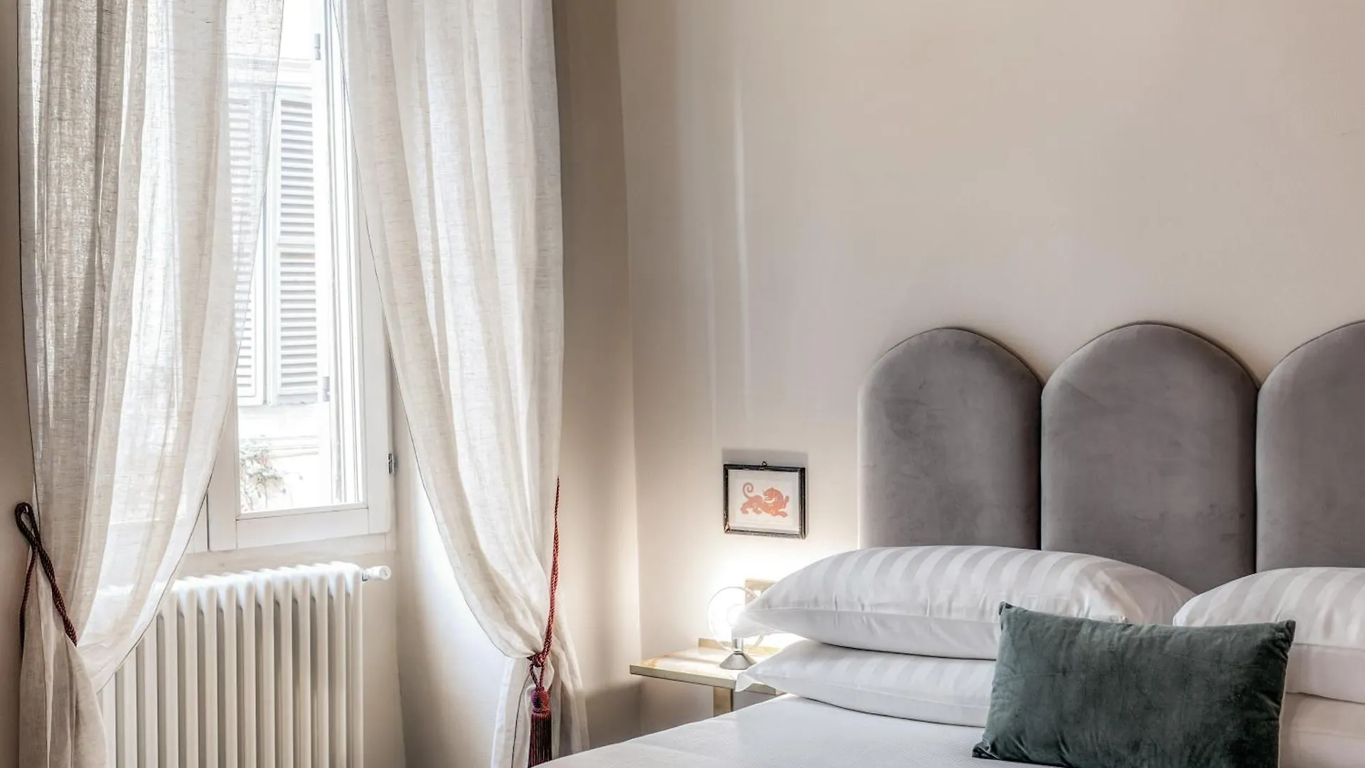 Residenza Brama - Art Aparthotel Rome