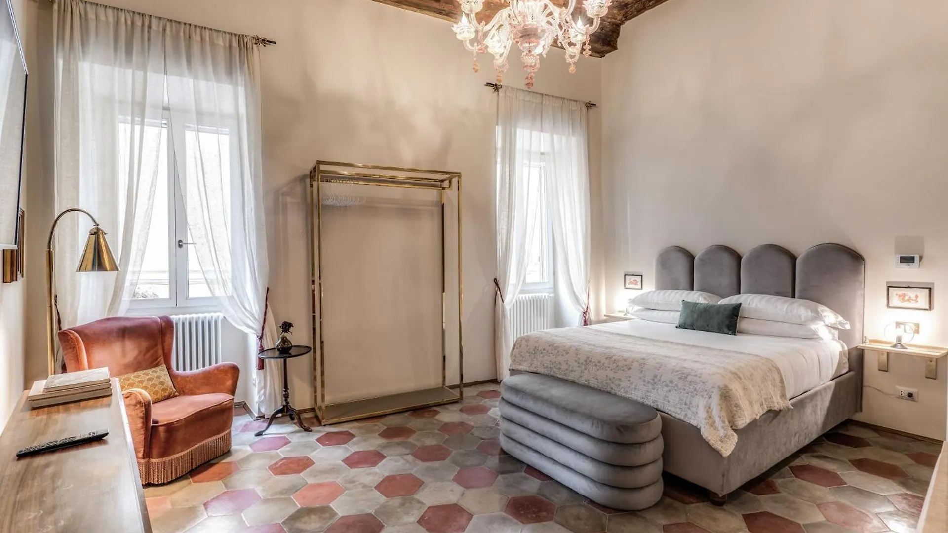 Residenza Brama - Art Aparthotel Rome
