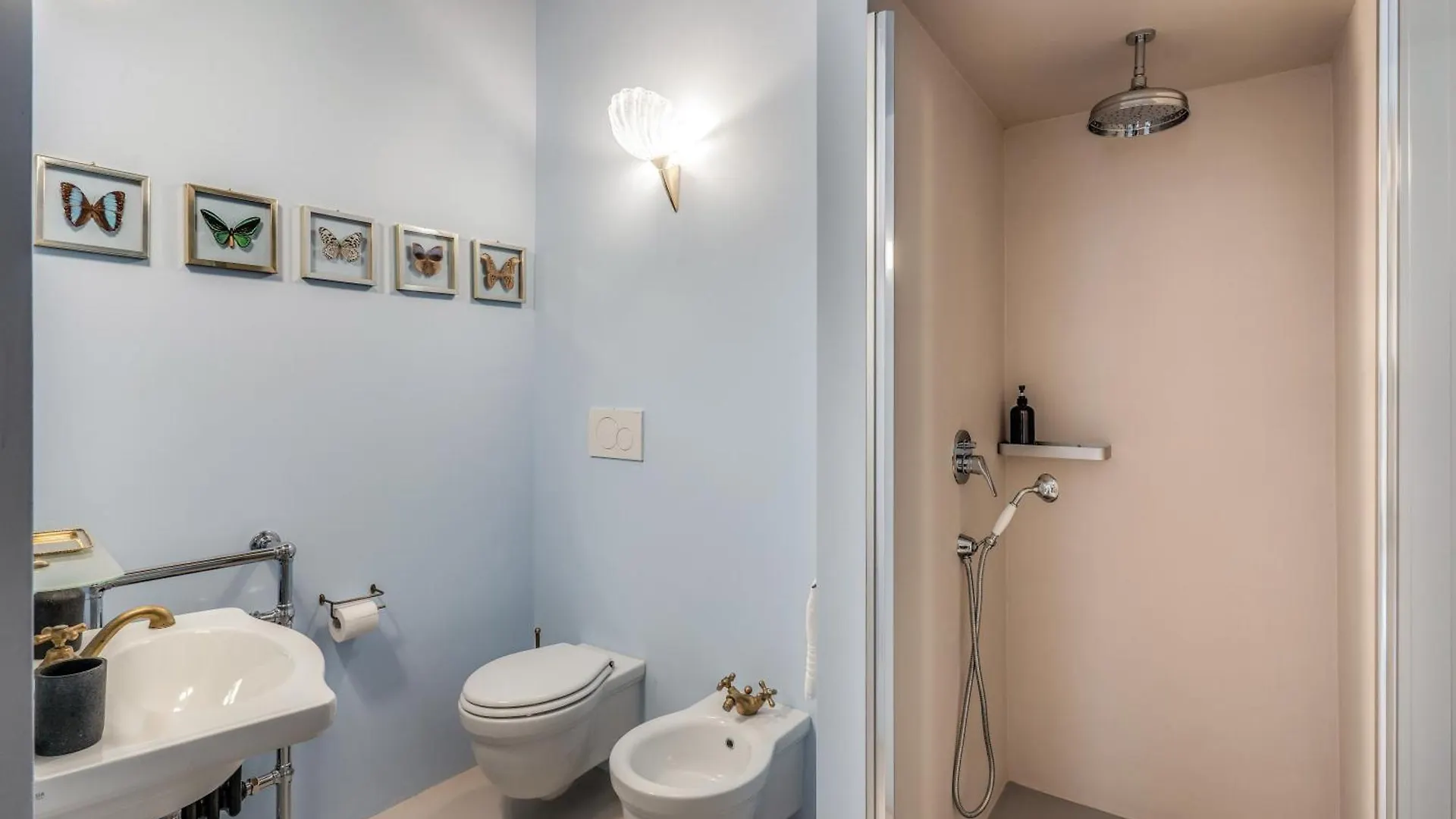 Residenza Brama - Art Aparthotel Rome Italy