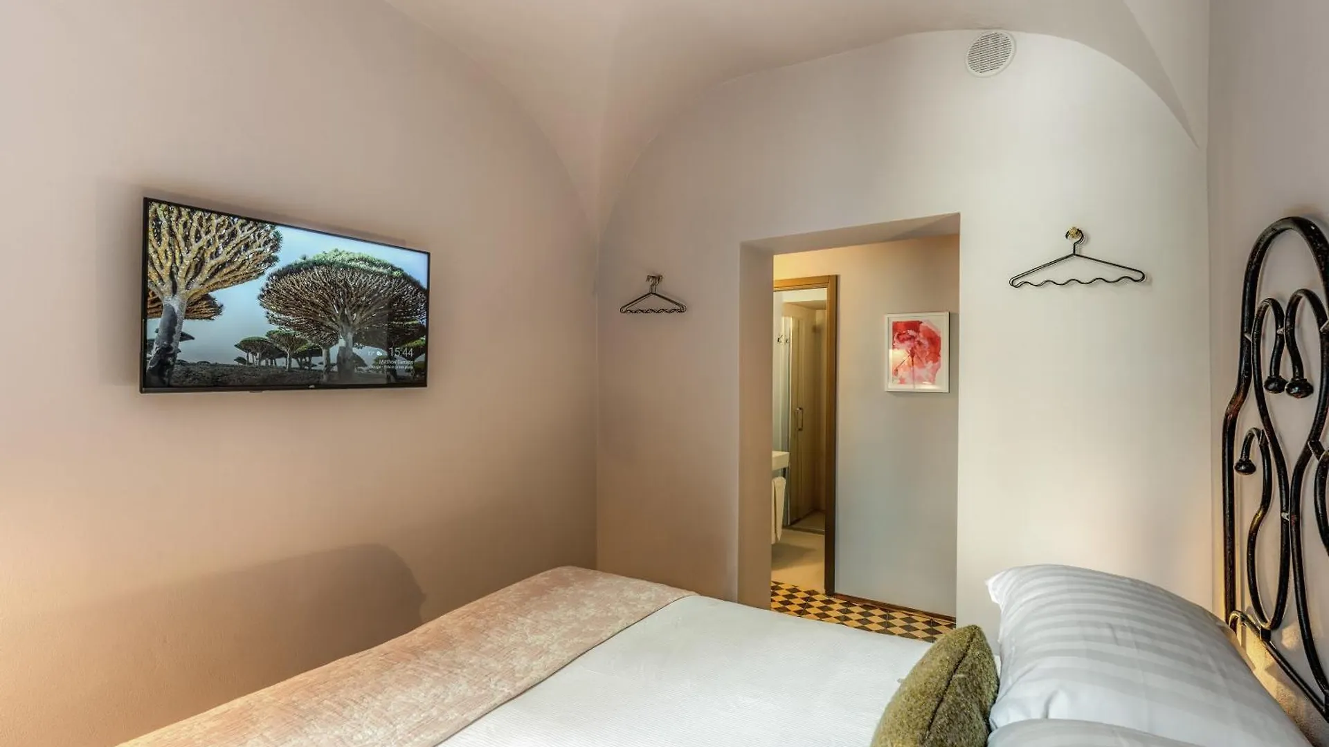 Residenza Brama - Art Aparthotel Rome
