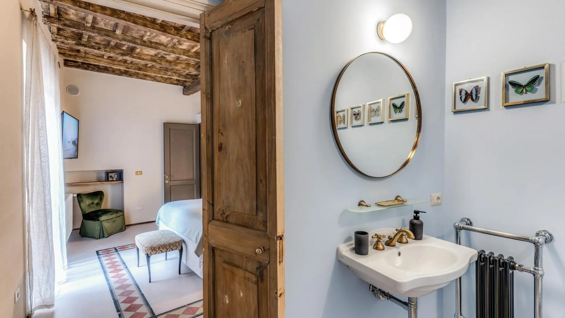 Residenza Brama - Art Aparthotel Rome