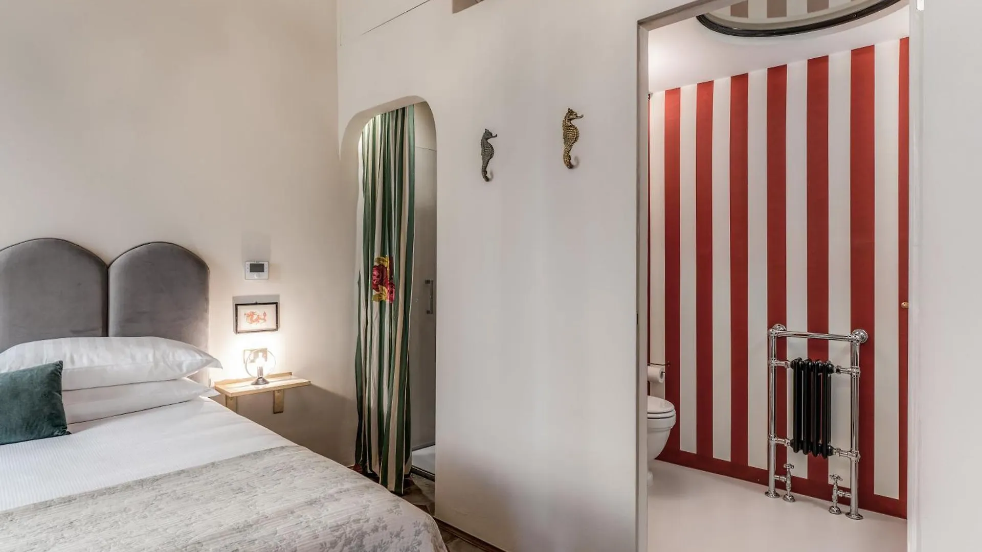 Residenza Brama - Art Aparthotel Rome