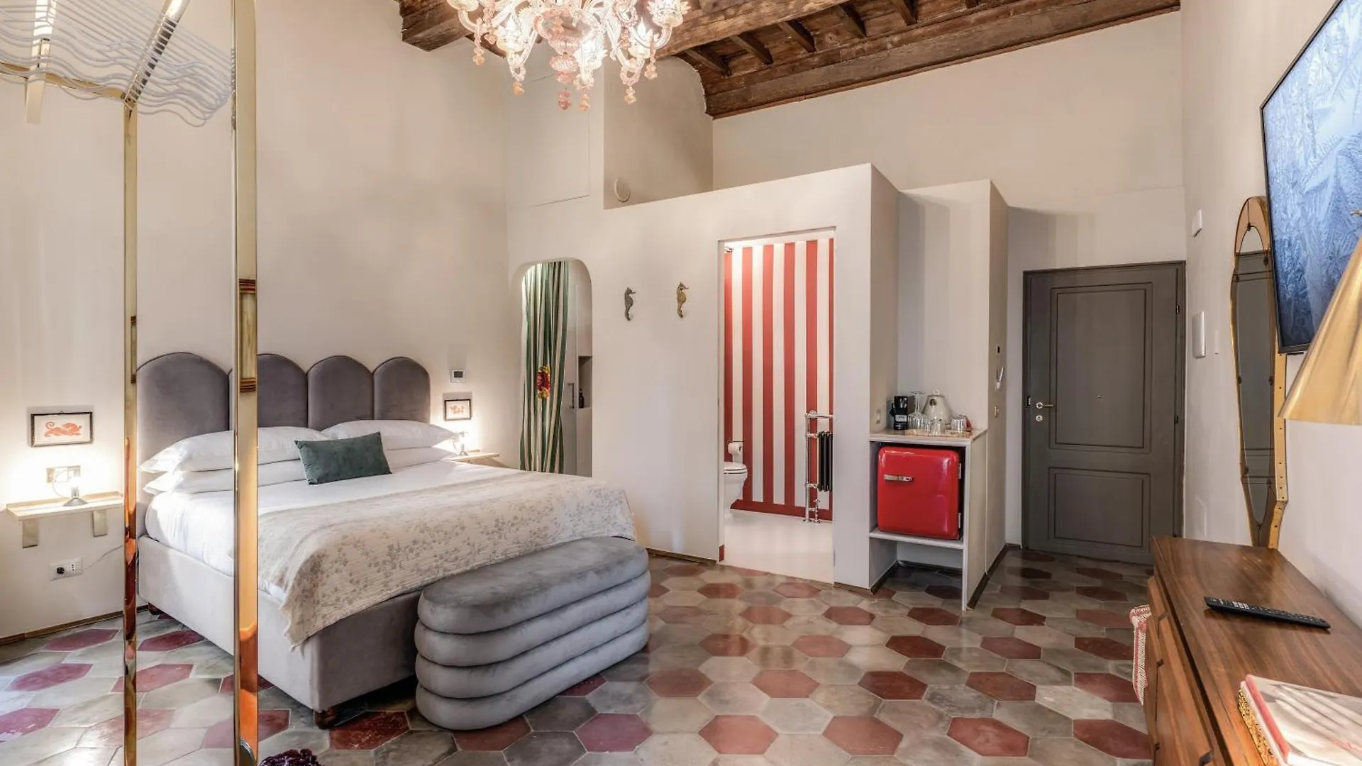 Residenza Brama - Art Aparthotel Rome
