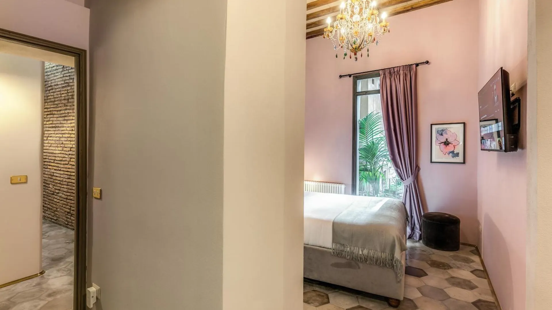 Residenza Brama - Art Aparthotel Rome