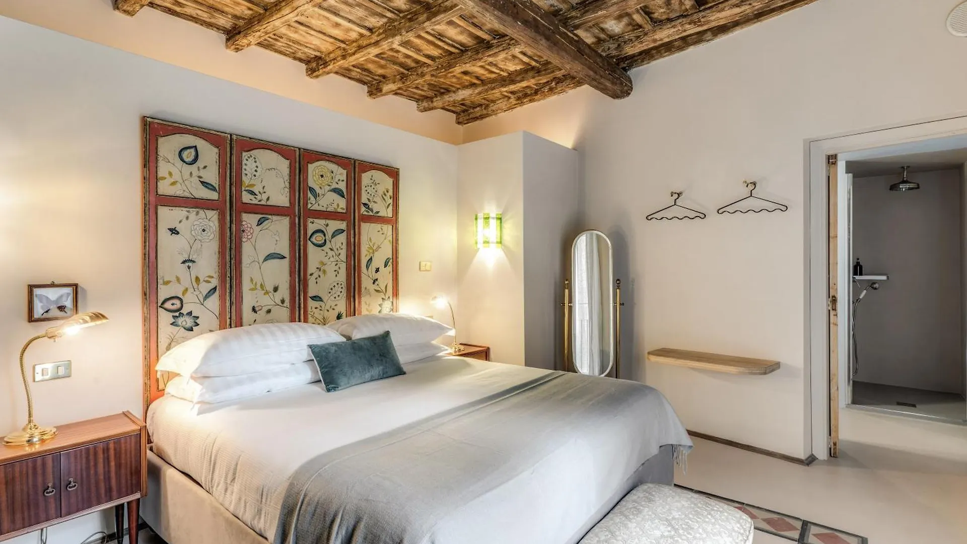 Residenza Brama - Art Aparthotel Rome 0*,  Italy
