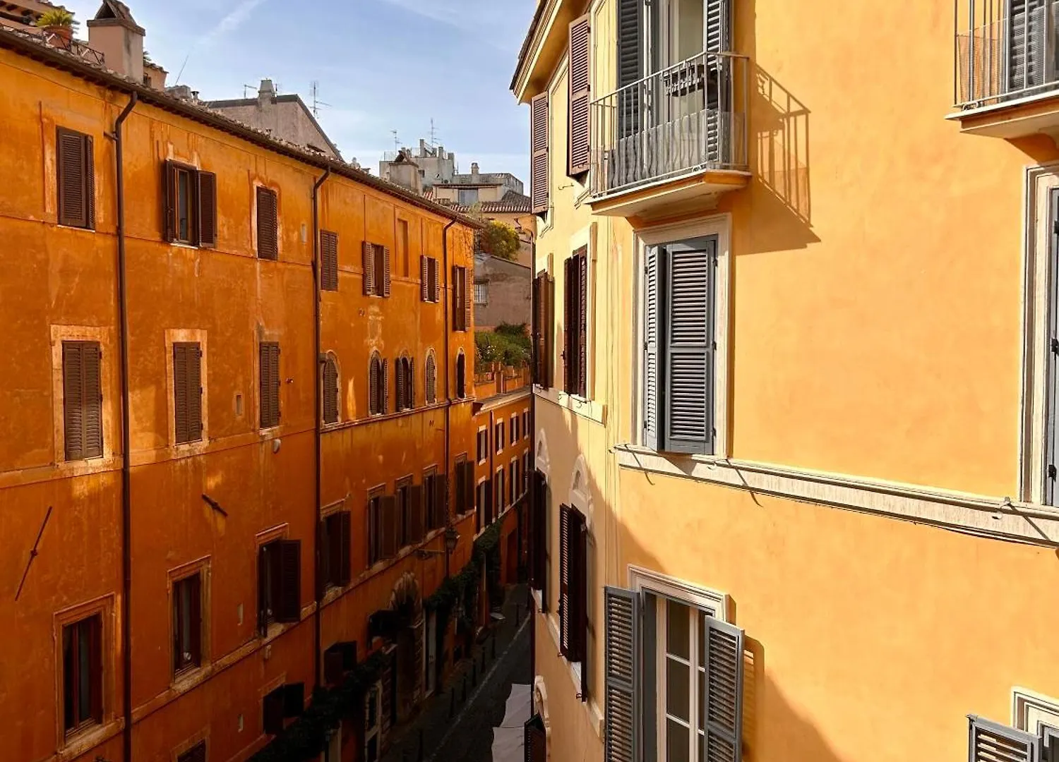 Residenza Brama - Art Aparthotel Rome Italy