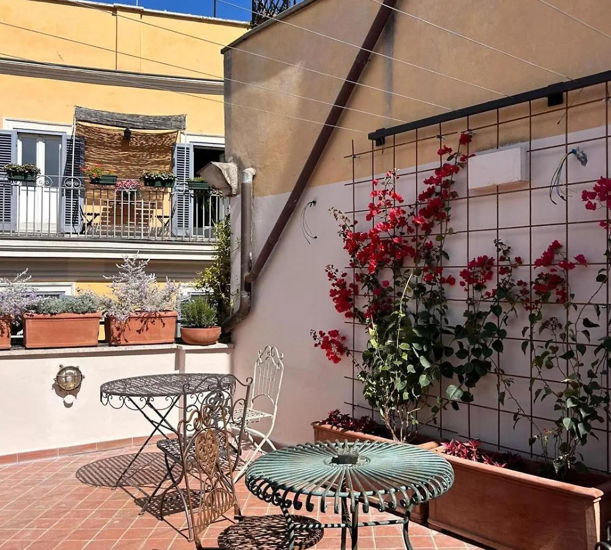 Residenza Brama - Art Aparthotel Rome