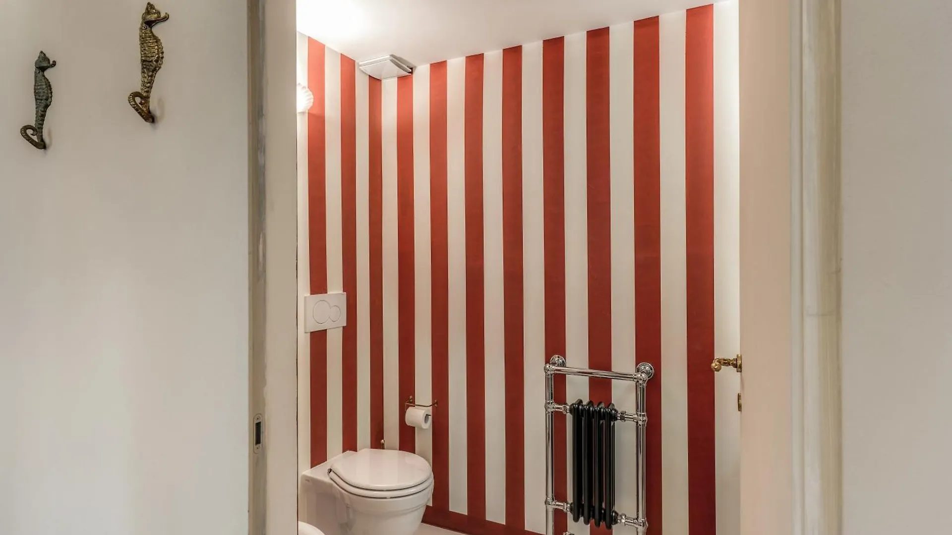 Residenza Brama - Art Aparthotel Rome 0*,