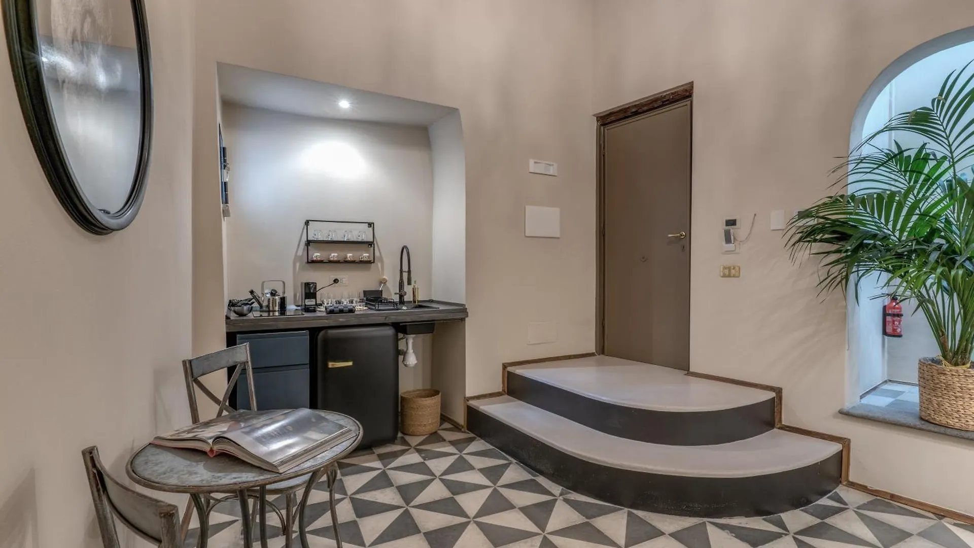 Residenza Brama - Art Aparthotel Rome Italy